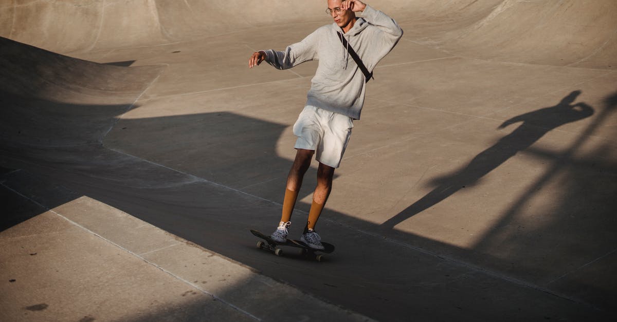 What determines the shape-holding ability of cookies? - From above full body of determined male athlete riding skateboard on ramp during workout in skate park What determines the shape-holding ability of cookies? - From above full body of determined male athlete riding skateboard on ramp during workout in skate park
