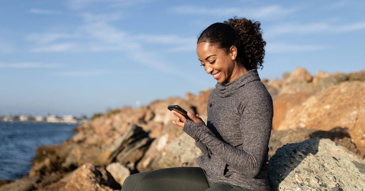 What difference would using Rock Sugar make in tea? - A Happy Woman Using her Cellphone while Sitting on a Rock What difference would using Rock Sugar make in tea? - A Happy Woman Using her Cellphone while Sitting on a Rock