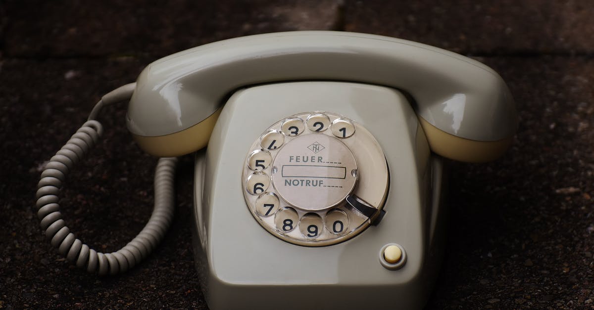 What do the numbers on my deep fryer dial mean? - Gray Rotary Telephone What do the numbers on my deep fryer dial mean? - Gray Rotary Telephone