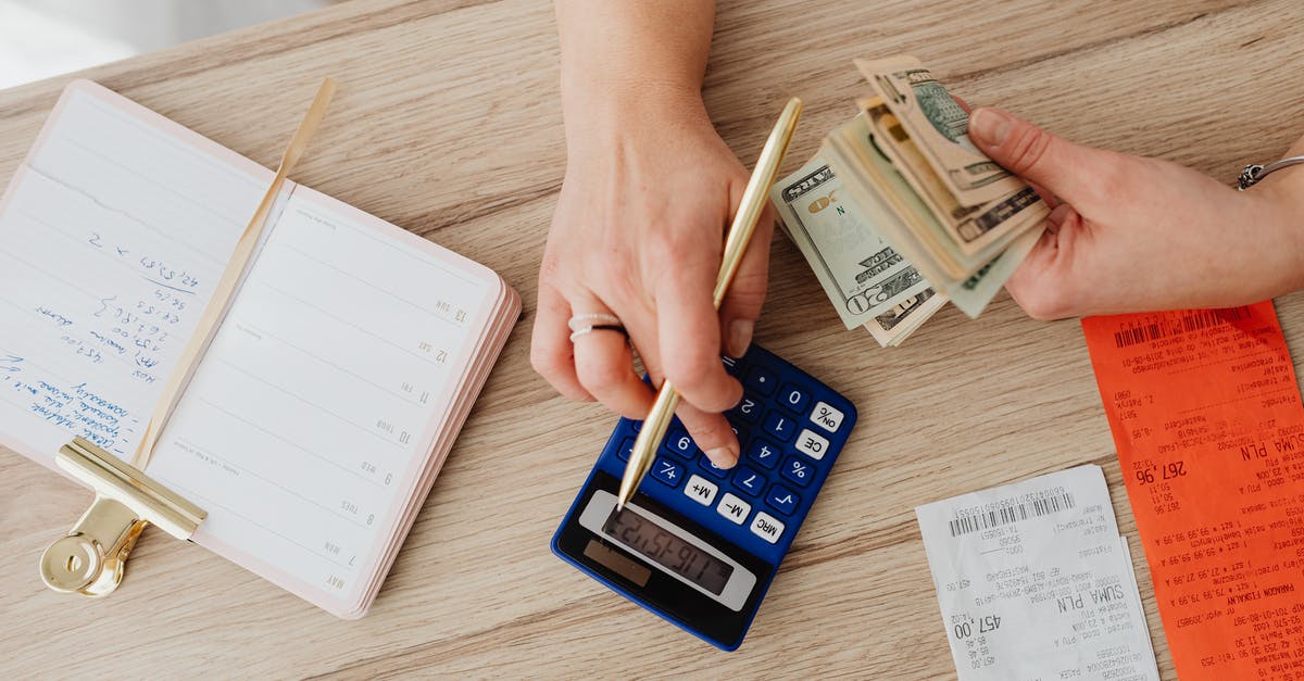 What do the numbers used to differentiate Chinese slicer knives mean? - Person Holding Paper Bills while Using a Calculator What do the numbers used to differentiate Chinese slicer knives mean? - Person Holding Paper Bills while Using a Calculator