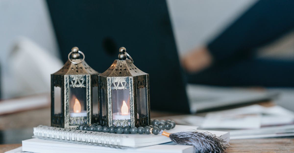 What do you need for Chinese style Hotpot at home? - Decorative lanterns and beads on desk at workplace What do you need for Chinese style Hotpot at home? - Decorative lanterns and beads on desk at workplace