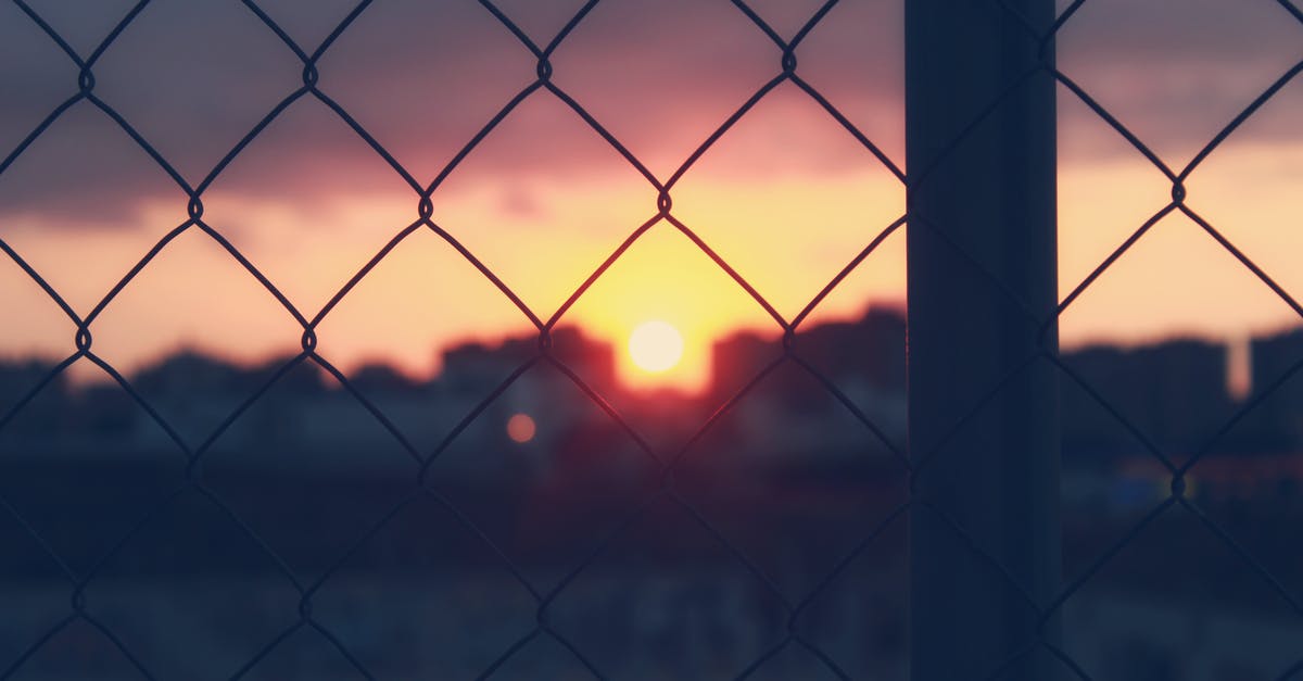 What does al dente really mean? - Close-Up Photo Of Chain Link Fence During Dawn What does al dente really mean? - Close-Up Photo Of Chain Link Fence During Dawn