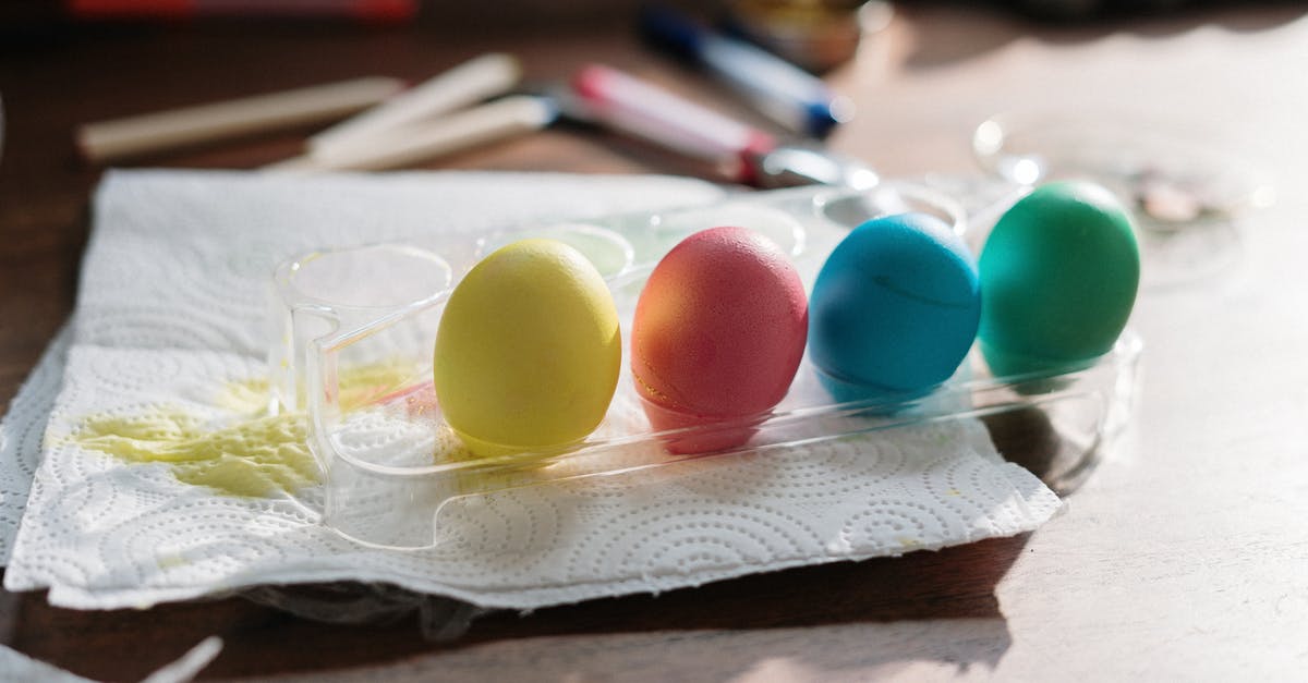 What does beating eggs actually do (chemically speaking)? - Red Yellow and Blue Balloons on White Textile What does beating eggs actually do (chemically speaking)? - Red Yellow and Blue Balloons on White Textile
