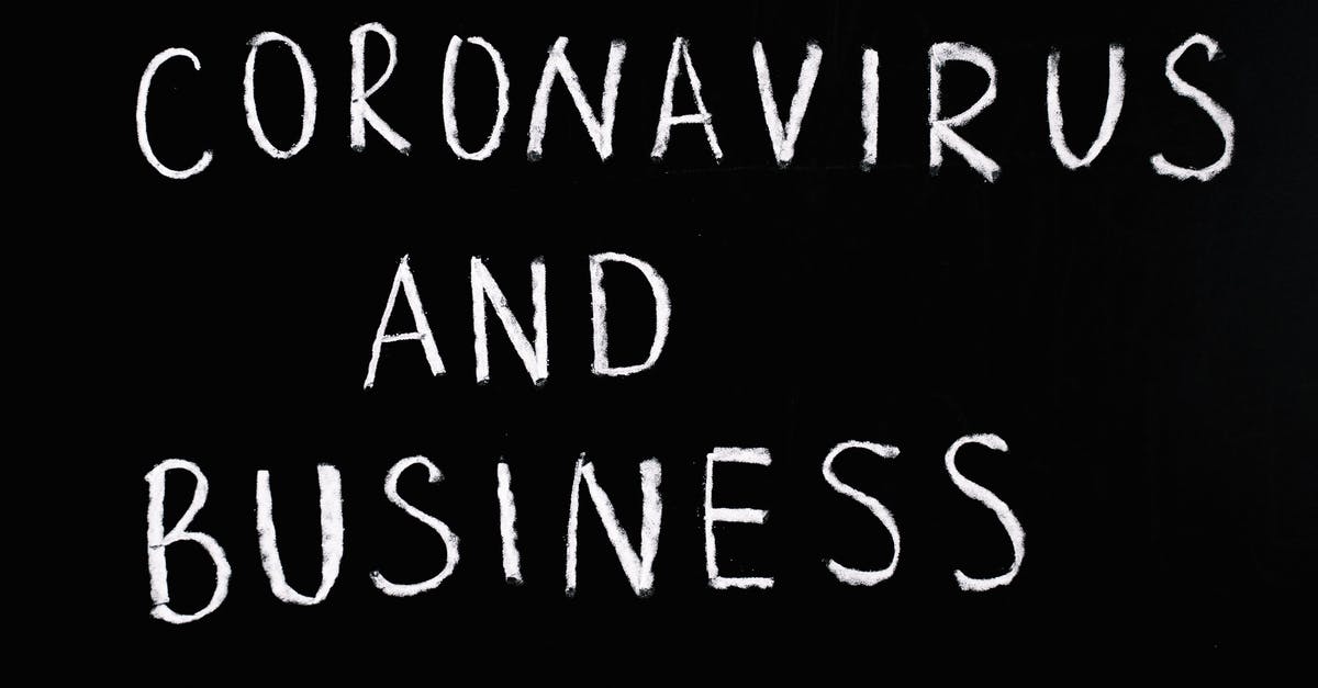 What does "contains 2% or less of" mean? - Coronavirus and Business Lettering Text on Black Background What does "contains 2% or less of" mean? - Coronavirus and Business Lettering Text on Black Background