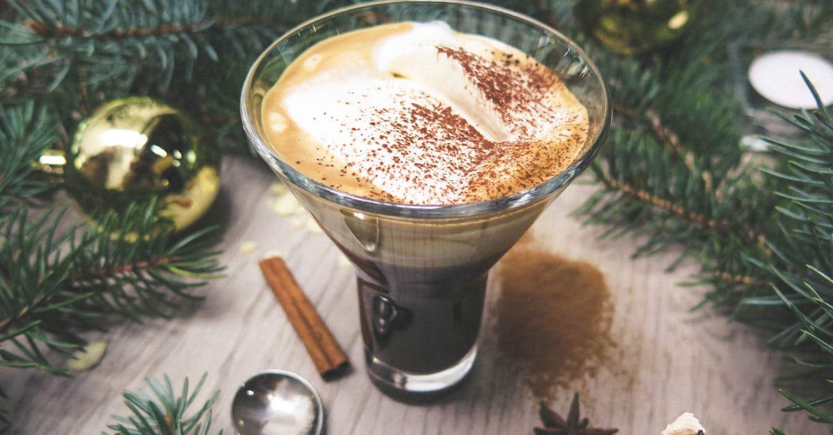 What does the Cinnamon in my coffee turn into? - Silver Spoon Near Green Christmas Tree Indoors What does the Cinnamon in my coffee turn into? - Silver Spoon Near Green Christmas Tree Indoors