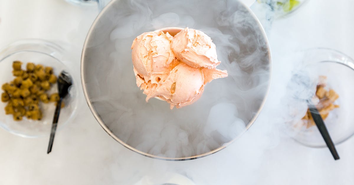 What flavors complement pistachio (pudding specifically)? [closed] - Bowl of Ice Cream