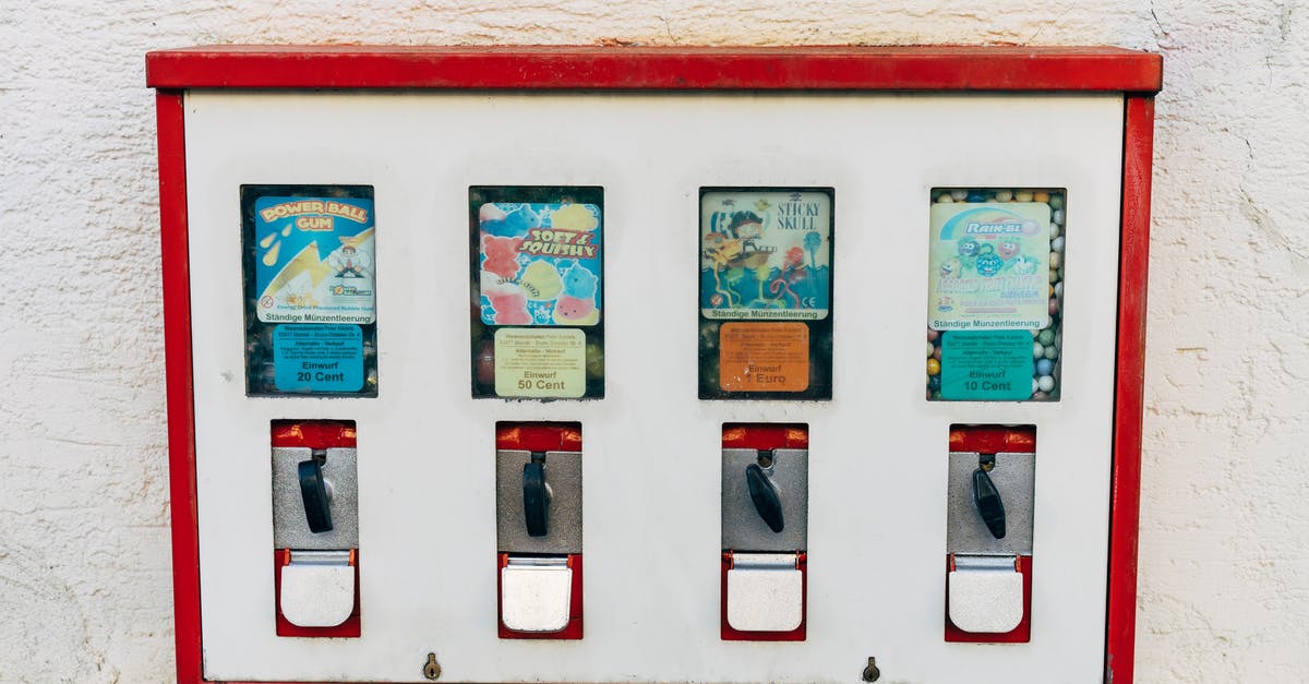 What flavors work well within a splenda-sweetened strawberry-rhubarb cobbler? [closed] - A Vending Machine Dispensing bubble Gums