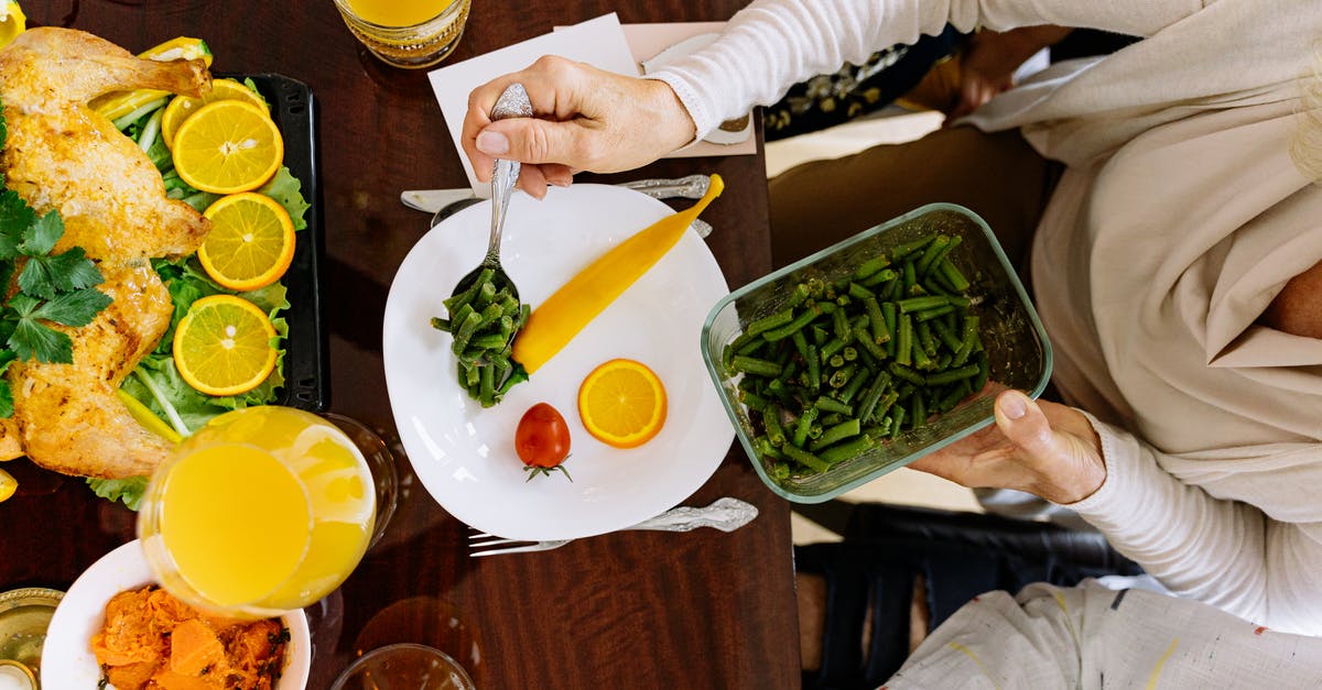 What foods *require* a food processor? - Person Holding Spoon Putting Green Vegetable on Round Ceramic Plate What foods *require* a food processor? - Person Holding Spoon Putting Green Vegetable on Round Ceramic Plate