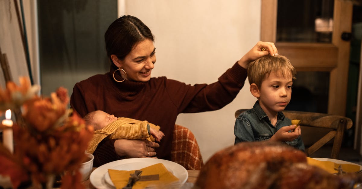What foods *require* a food processor? - A Woman Carrying a Baby What foods *require* a food processor? - A Woman Carrying a Baby
