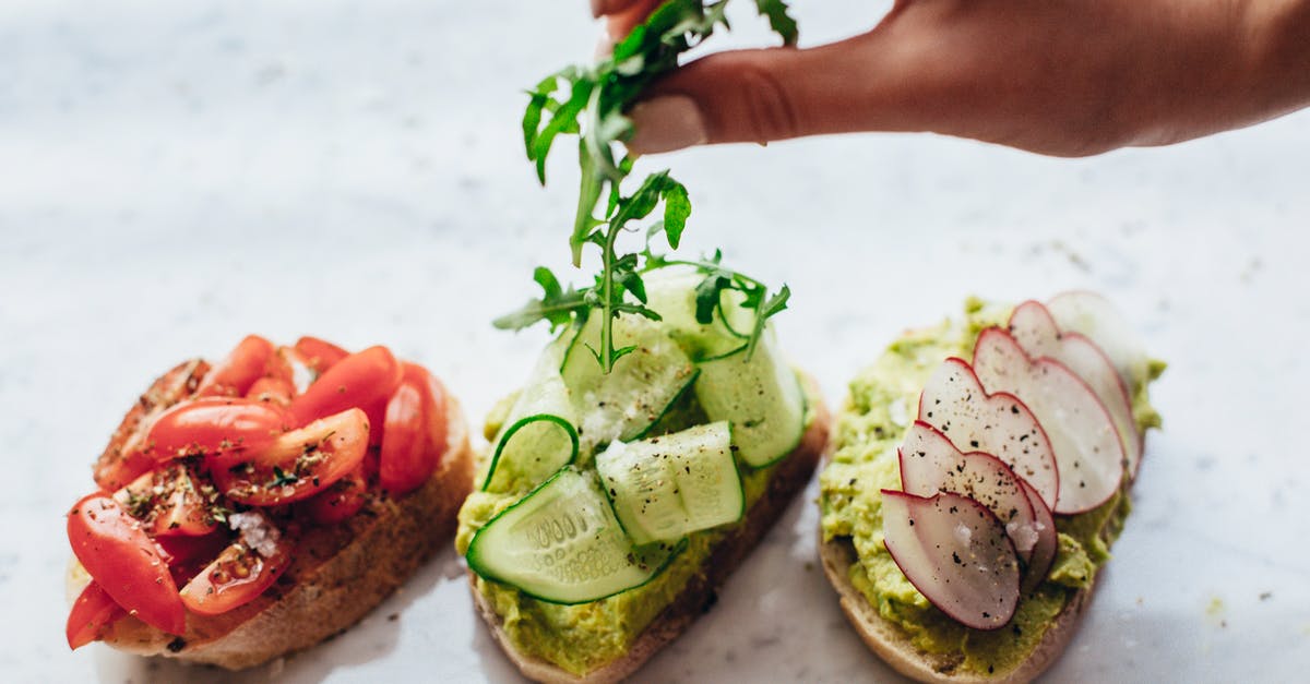 What gives arugula (wild rocket) its distinct taste? - Three Breads With Sliced Vegetables What gives arugula (wild rocket) its distinct taste? - Three Breads With Sliced Vegetables
