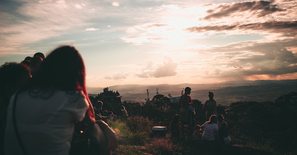What has a cooler got to do with sous-vide cooking? - Silhouette Photography of People Gathering during Sunset What has a cooler got to do with sous-vide cooking? - Silhouette Photography of People Gathering during Sunset