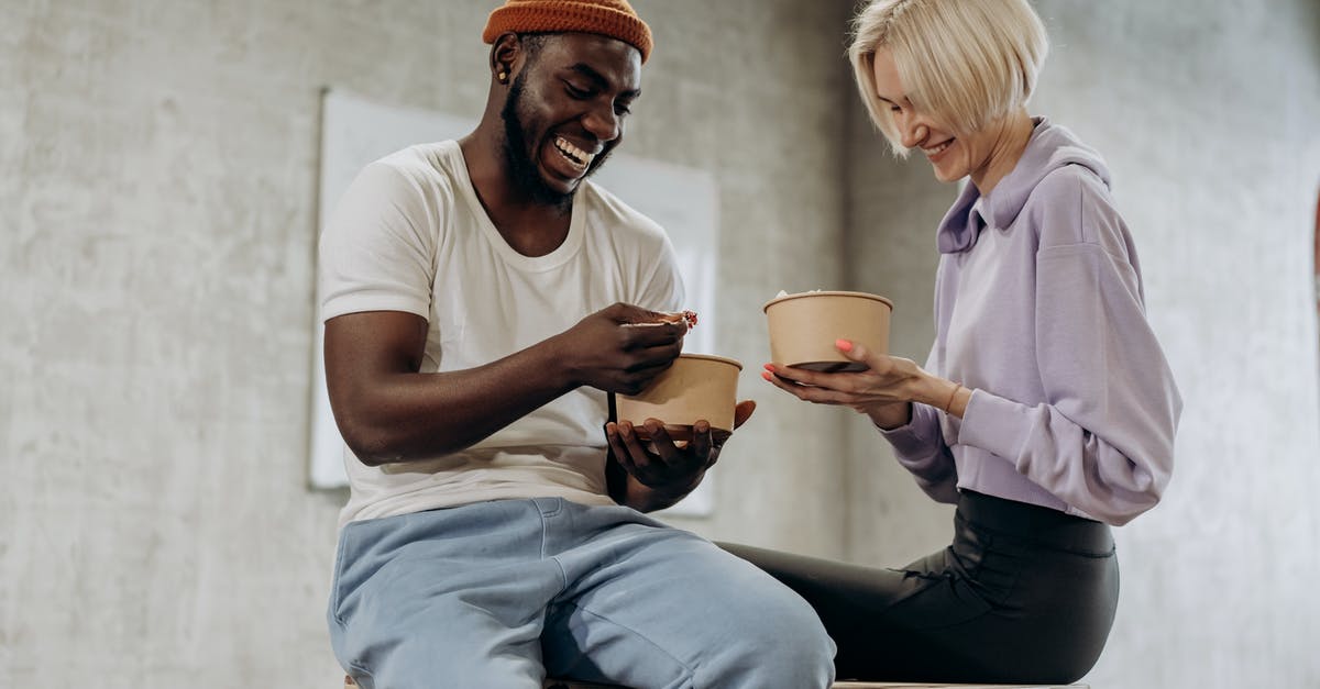 What ingredient, besides beans, creates a complete protein together with rice? - Man And Woman Eating Together What ingredient, besides beans, creates a complete protein together with rice? - Man And Woman Eating Together