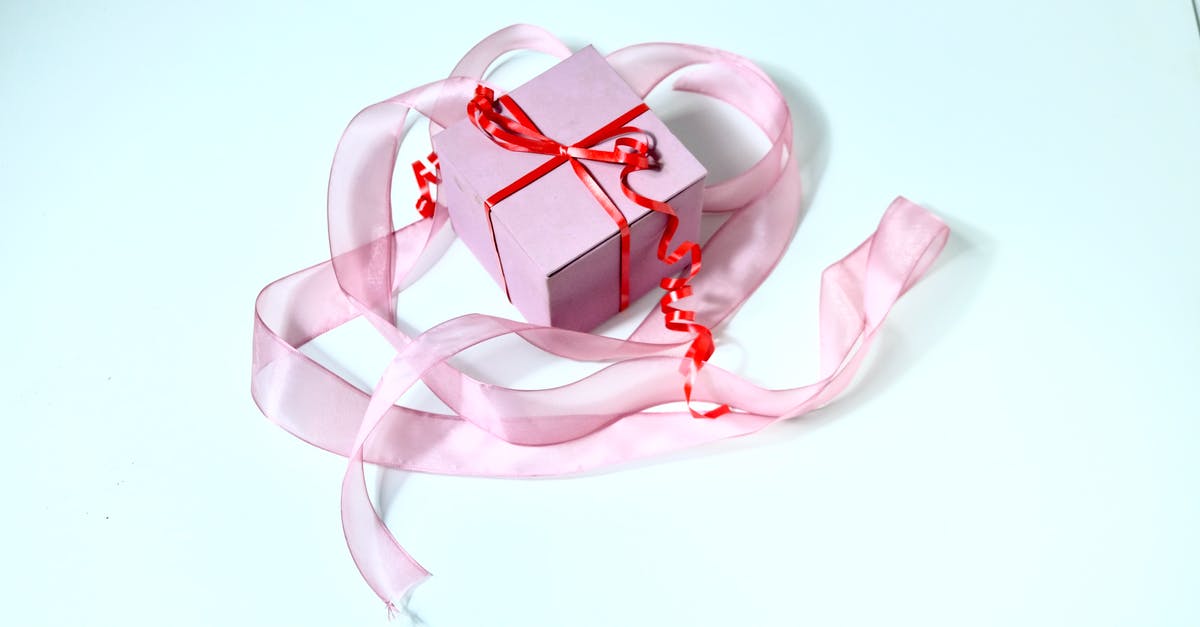 What ingredient gives vlaamse mayonnaise that special kick? - Present box decorated with red band and ribbon What ingredient gives vlaamse mayonnaise that special kick? - Present box decorated with red band and ribbon