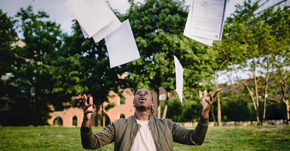 What is 91/100 CV when referring to olives? - Overjoyed African American graduate tossing copies of resumes in air after learning news about successfully getting job while sitting in green park with laptop What is 91/100 CV when referring to olives? - Overjoyed African American graduate tossing copies of resumes in air after learning news about successfully getting job while sitting in green park with laptop
