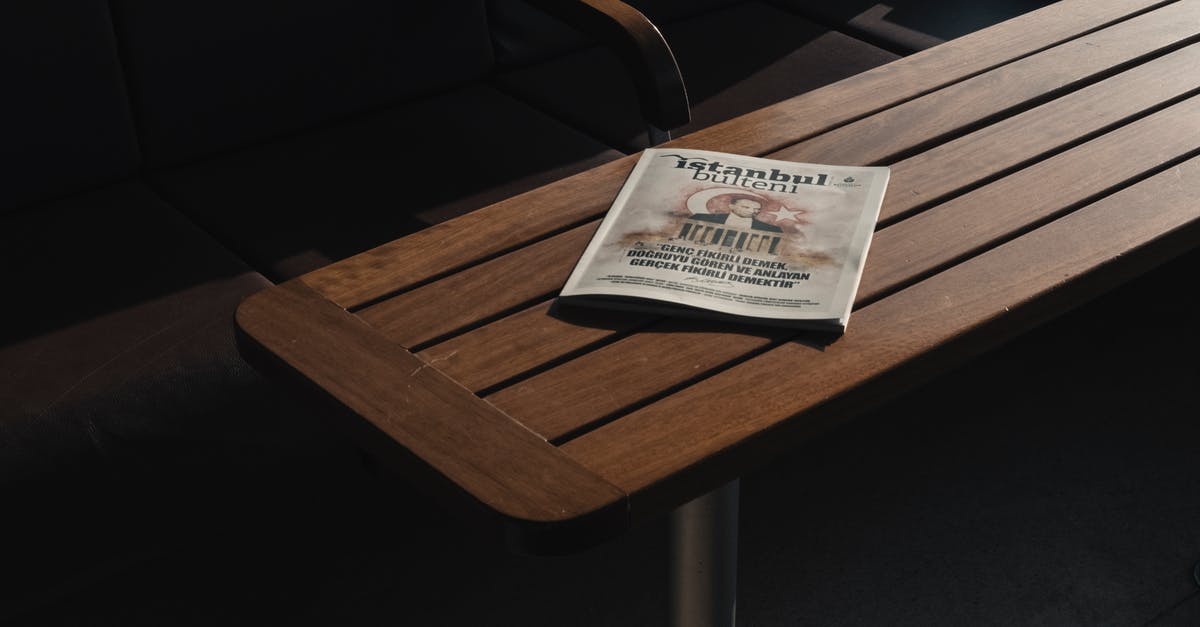 What is a close alternative to Graeffe brown sugar? - From above of empty dark chairs and closed book about Turkey placed on wooden dark brown table What is a close alternative to Graeffe brown sugar? - From above of empty dark chairs and closed book about Turkey placed on wooden dark brown table