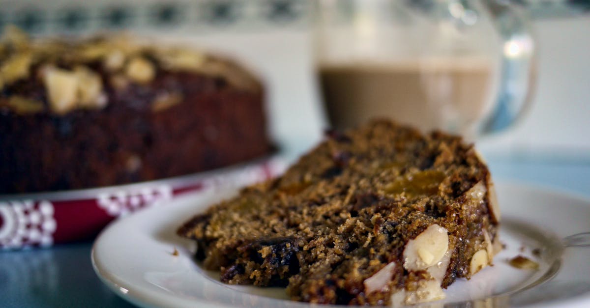 What is a good pine nut substitute for pesto? - Sliced Cake on White Ceramic Plate What is a good pine nut substitute for pesto? - Sliced Cake on White Ceramic Plate