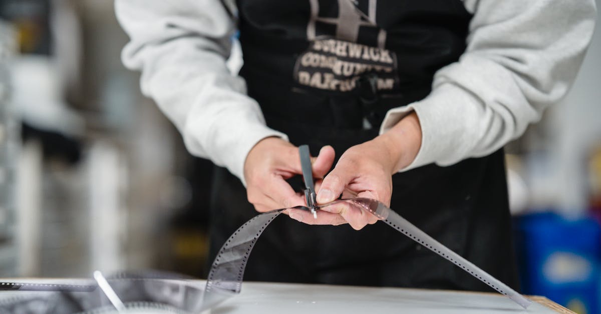 What is a julienne cut? - Person in White Jacket Holding Silver Scissors What is a julienne cut? - Person in White Jacket Holding Silver Scissors