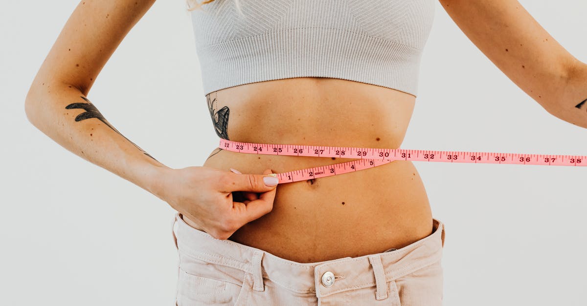 what is a loose spice? - Woman in Loose Denim Measuring Her Waistline what is a loose spice? - Woman in Loose Denim Measuring Her Waistline