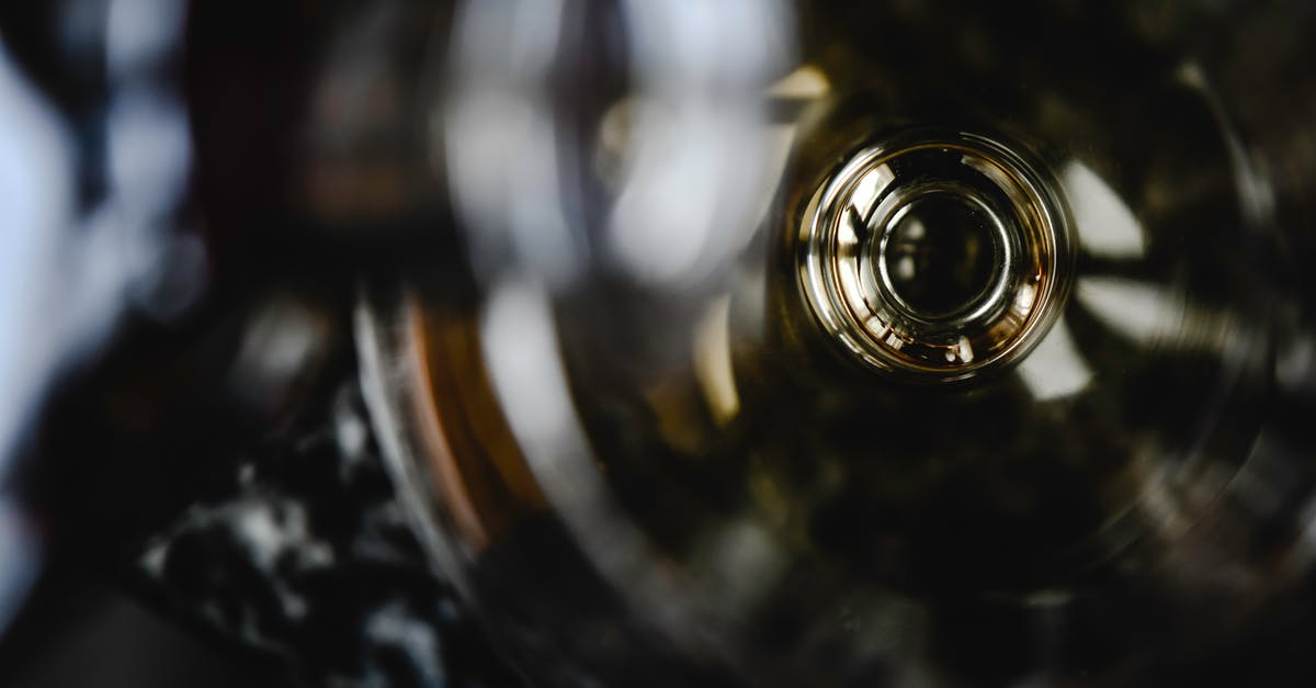 What is a non-alcoholic substitute for rum in a glaze? - Close-Up Shot of a Bottle of Whisky What is a non-alcoholic substitute for rum in a glaze? - Close-Up Shot of a Bottle of Whisky