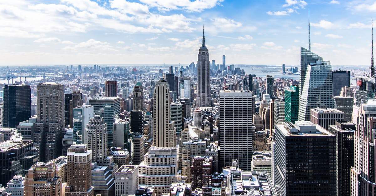 What is a proper Manhattan? - Empire State Building, New York What is a proper Manhattan? - Empire State Building, New York