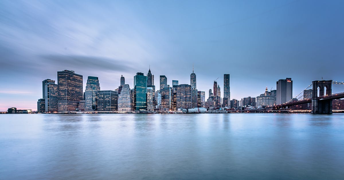 What is a proper Manhattan? - Body of Water Near City Buildings What is a proper Manhattan? - Body of Water Near City Buildings