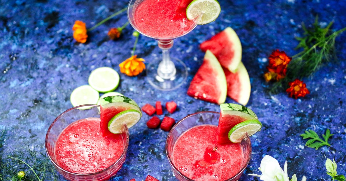What is cold pressed method to extract Juice? - Watermelon Juice on Glasses What is cold pressed method to extract Juice? - Watermelon Juice on Glasses