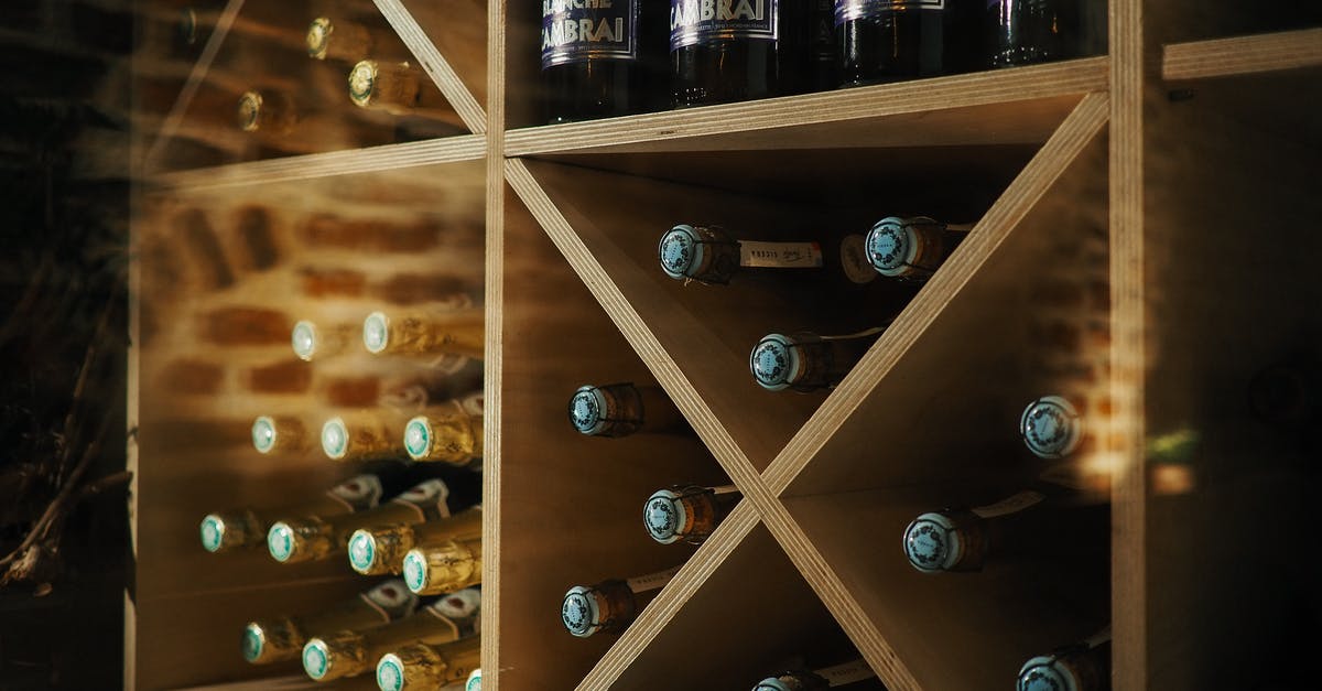 What is more difficult to make: beer or wine? [closed] - Boxes of Wines