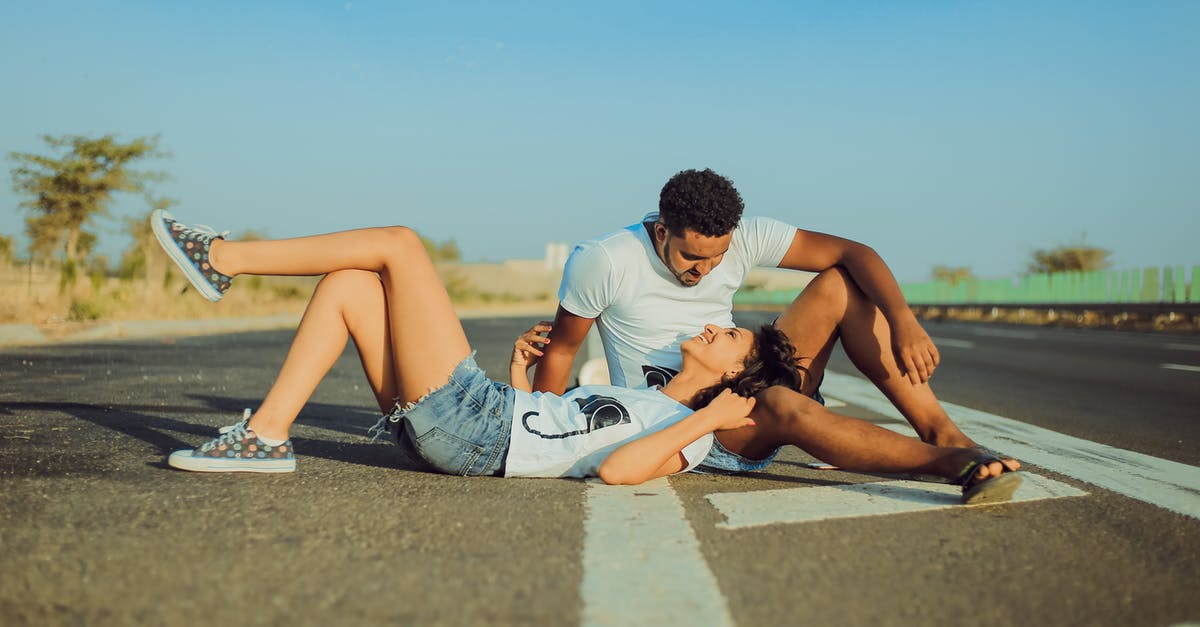What is "fine ground cornmeal"? - Photo Of Woman Laying On Man's Lap