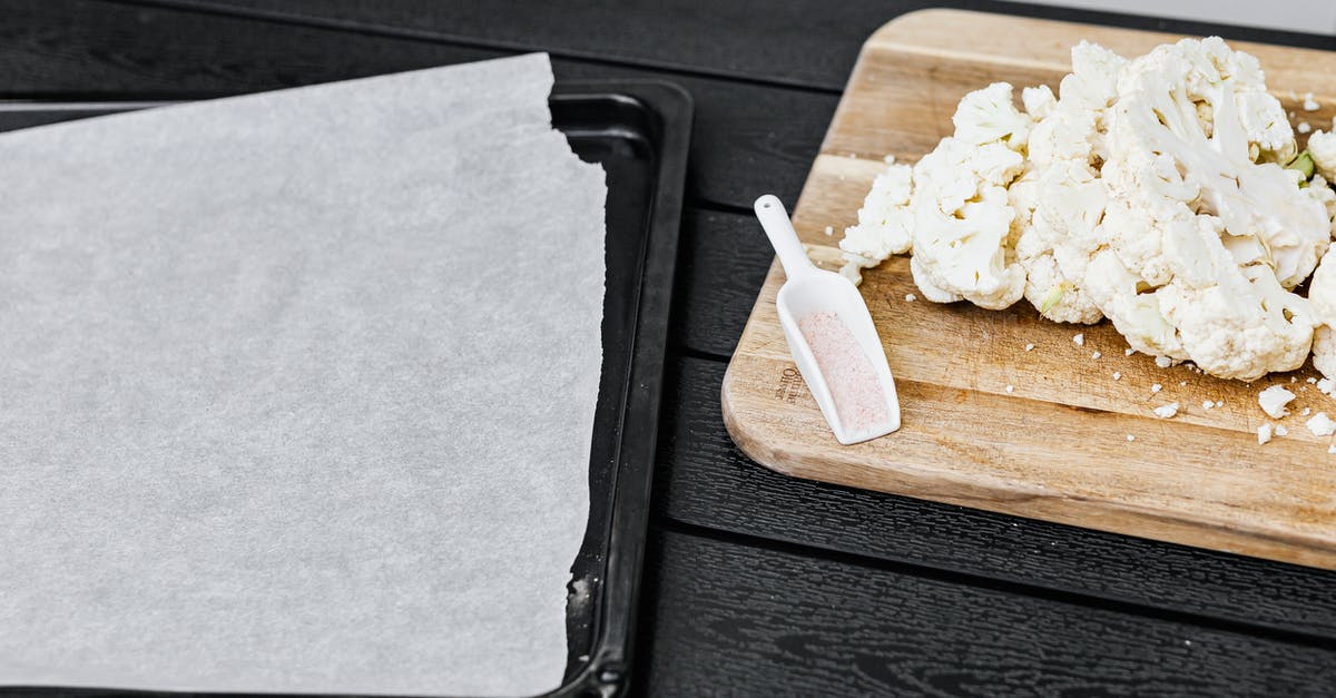 What is salt baking? - White Dough on Black Tray What is salt baking? - White Dough on Black Tray