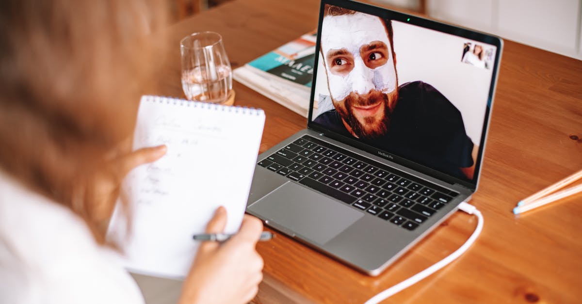 What is sour cream called in Hindi? - Woman on Video Call to a Man in the Laptop Screen Wearing Facial Mask Cream What is sour cream called in Hindi? - Woman on Video Call to a Man in the Laptop Screen Wearing Facial Mask Cream