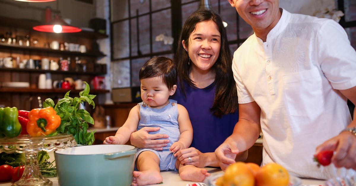 What is Spaetzle? How is it cooked? - Man in White Dress Shirt Beside Woman in Blue Tank Top