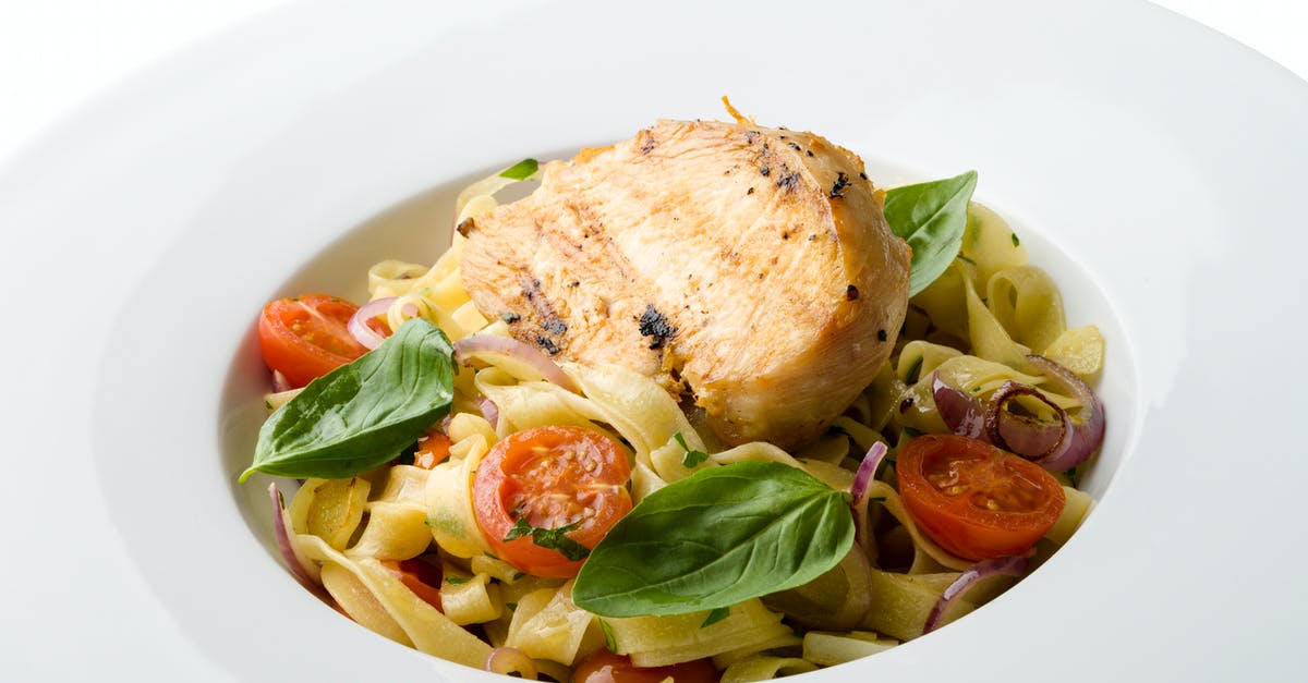 What is the best alternative for tomatoes in chicken curry? - Pasta With Vegetables on White Ceramic Plate What is the best alternative for tomatoes in chicken curry? - Pasta With Vegetables on White Ceramic Plate