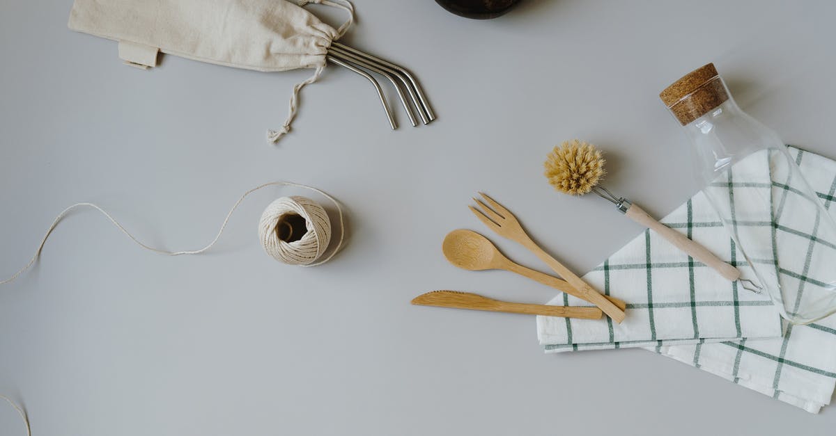 What is the best way to build a kitchen knife collection? [duplicate] - Set of dental tools and cutlery near glass bottle