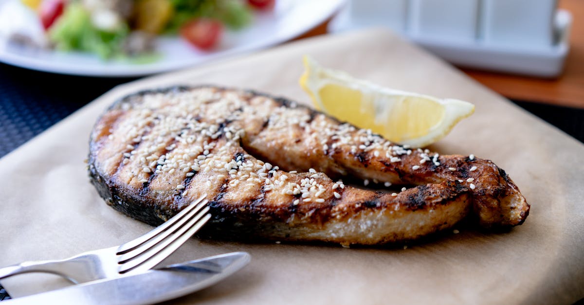 What is the best way to reheat leftover grilled fish? - Close-Up Photo of Sliced Cooked Fish What is the best way to reheat leftover grilled fish? - Close-Up Photo of Sliced Cooked Fish