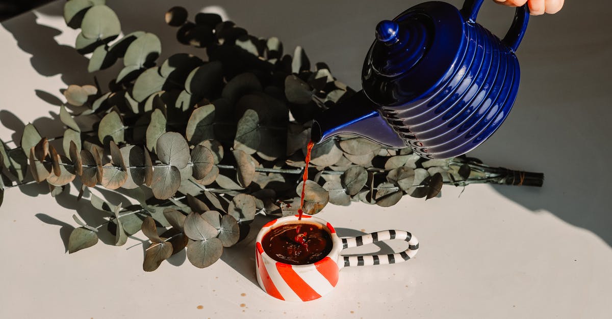 What is the definition of a cup of coffee - Blue Plastic Bottle With Red Liquid What is the definition of a cup of coffee - Blue Plastic Bottle With Red Liquid