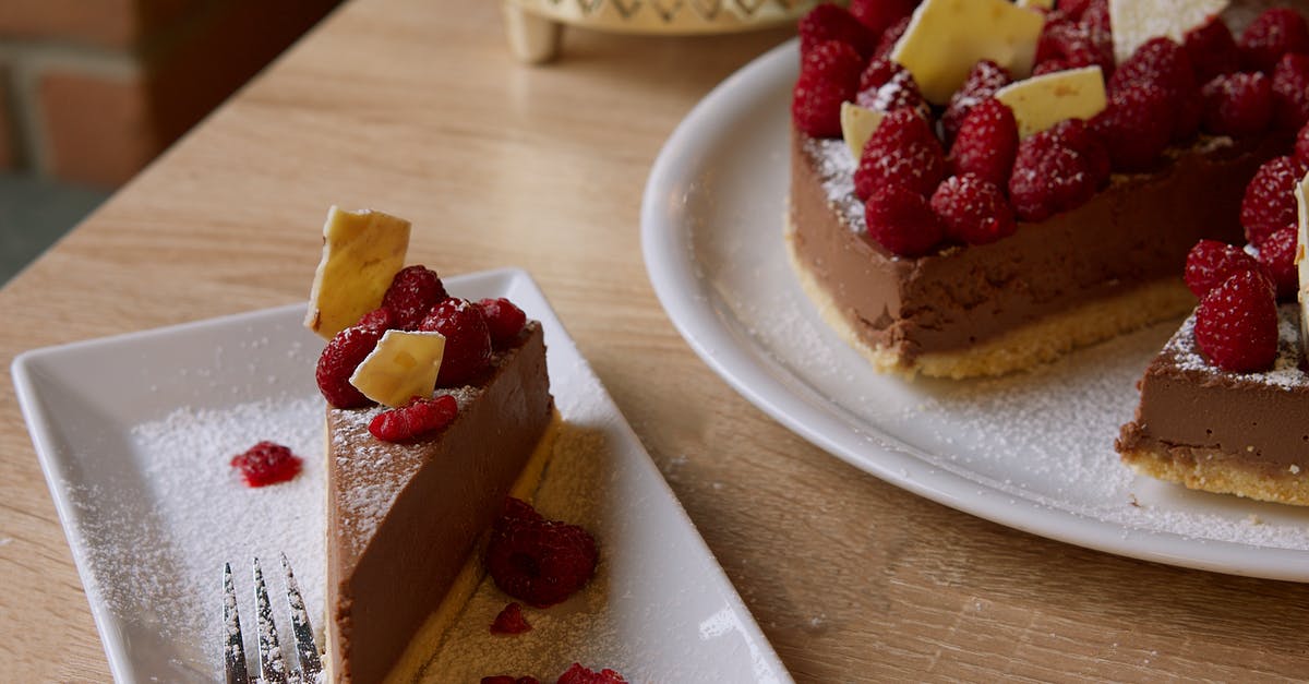 What is the difference between custard pie and custard tart? - Sliced Cake on White Ceramic Plate What is the difference between custard pie and custard tart? - Sliced Cake on White Ceramic Plate