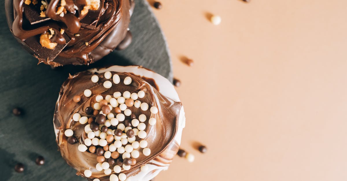 What is the difference between Milk Chocolate and Dark Chocolate? - Chocolate Ice Cream With Chocolate Sprinkles on White Paper Cup What is the difference between Milk Chocolate and Dark Chocolate? - Chocolate Ice Cream With Chocolate Sprinkles on White Paper Cup