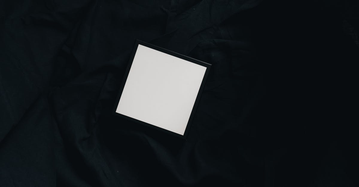 What is the difference in blanching and parboiling? - Top view of small white square carton present box with smooth surface and dense texture on black background What is the difference in blanching and parboiling? - Top view of small white square carton present box with smooth surface and dense texture on black background