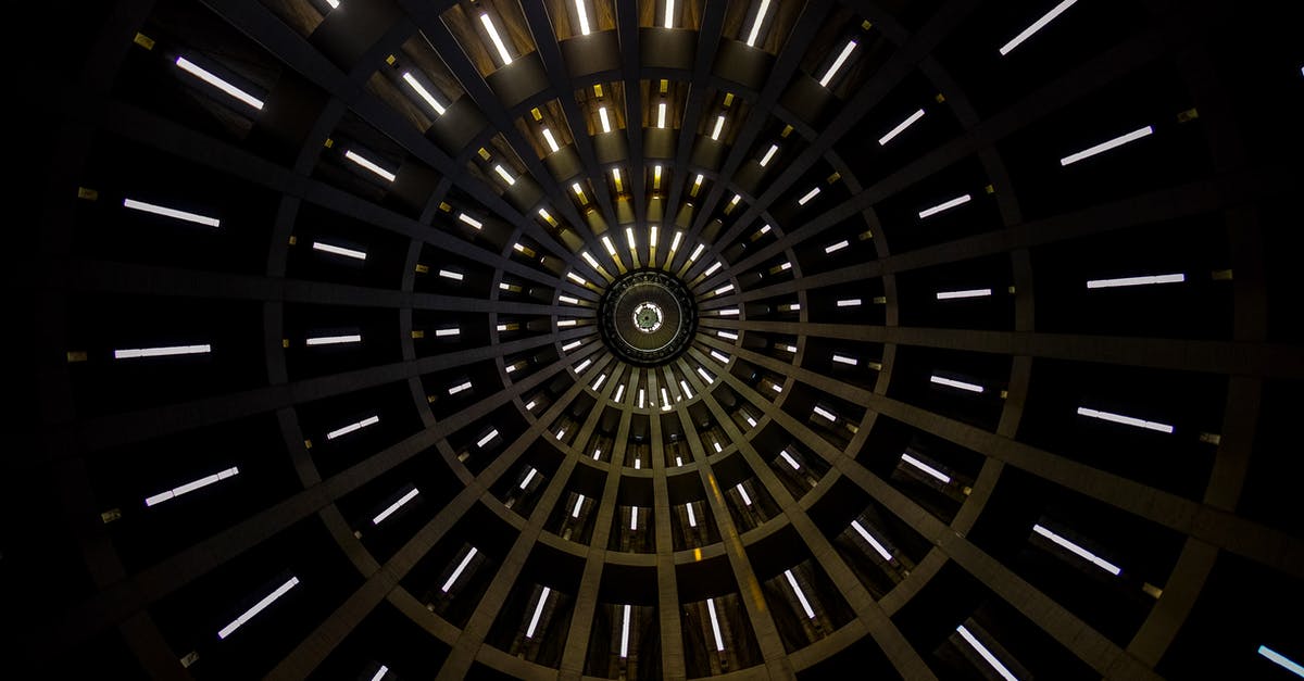 What is the meaning of a circle on induction cooktop? - Low Angle Photography of Tunnel What is the meaning of a circle on induction cooktop? - Low Angle Photography of Tunnel