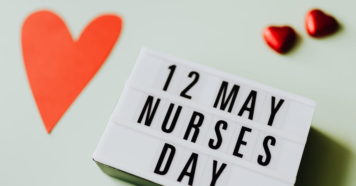 What is the meaning of the letters after the expiration date? - Nurses Day Sign with Hearts What is the meaning of the letters after the expiration date? - Nurses Day Sign with Hearts
