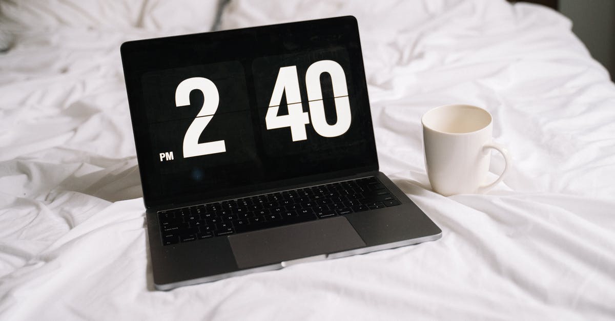 What is the minimum processing time for salsas? - Black and Silver Laptop Computer Beside White Ceramic Mug on White Textile What is the minimum processing time for salsas? - Black and Silver Laptop Computer Beside White Ceramic Mug on White Textile