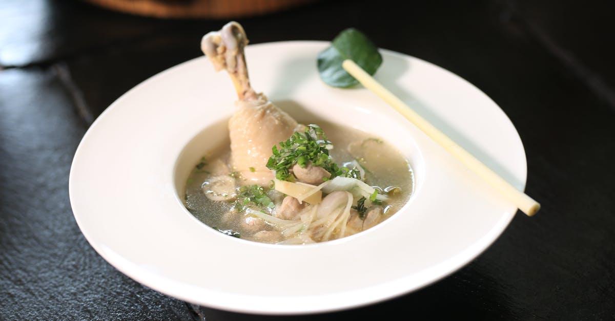 What is the name of this chicken soup dish? - Chicken Soup Dish What is the name of this chicken soup dish? - Chicken Soup Dish