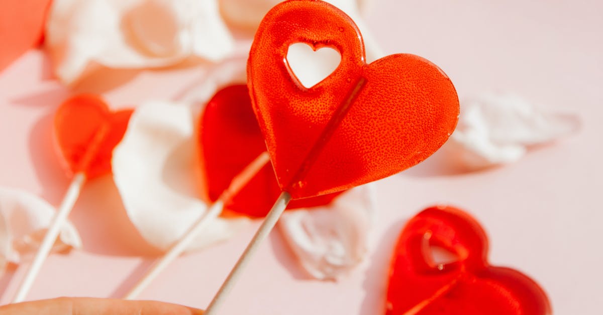 What is the name of this peppermint stick candy? - Heart Shape Lollipop Candies for Valentines What is the name of this peppermint stick candy? - Heart Shape Lollipop Candies for Valentines