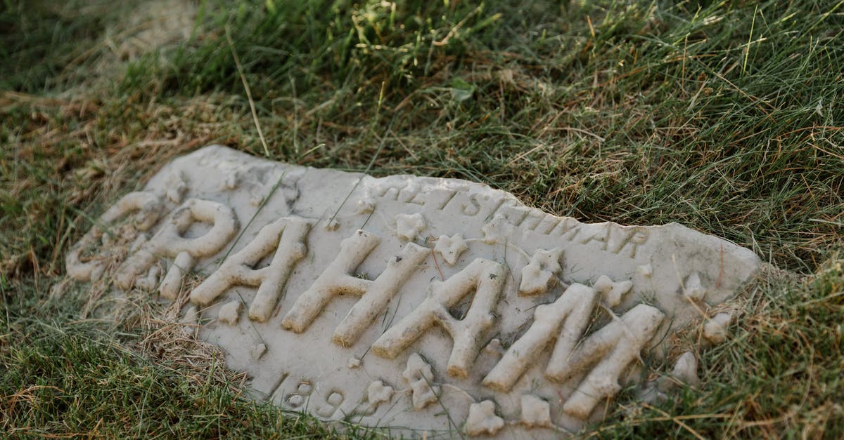What is the name of this Turkish chocolate? - White Concrete Stone on Green Grass What is the name of this Turkish chocolate? - White Concrete Stone on Green Grass