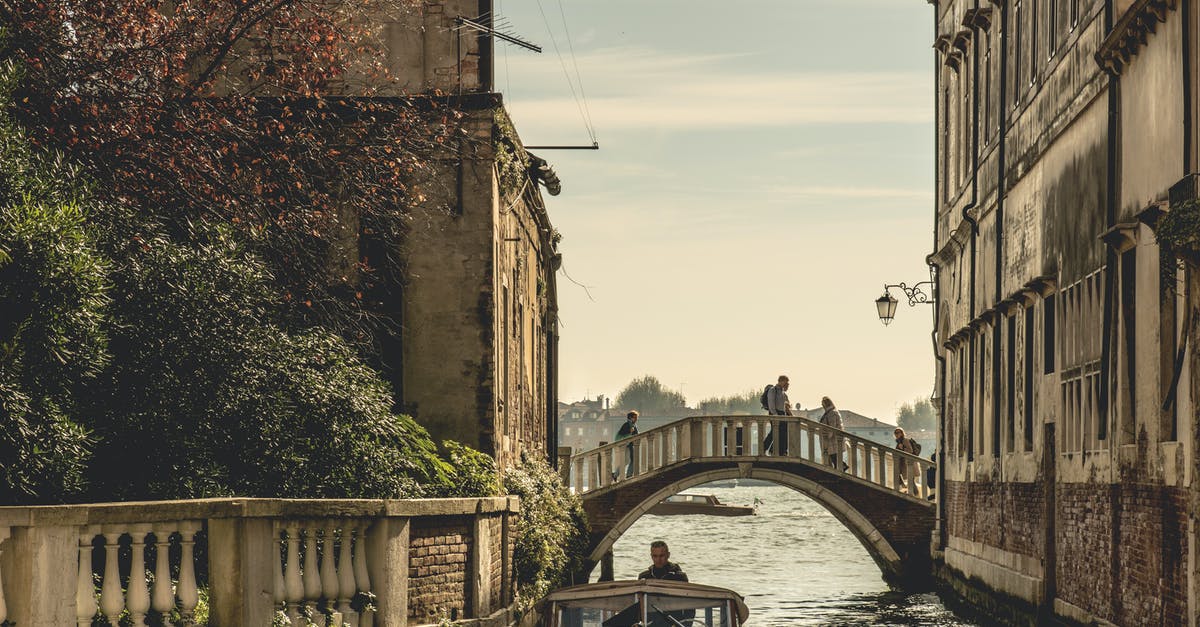 What is the name of this Venetian pastry? - White Concrete Bridge Between Houses What is the name of this Venetian pastry? - White Concrete Bridge Between Houses