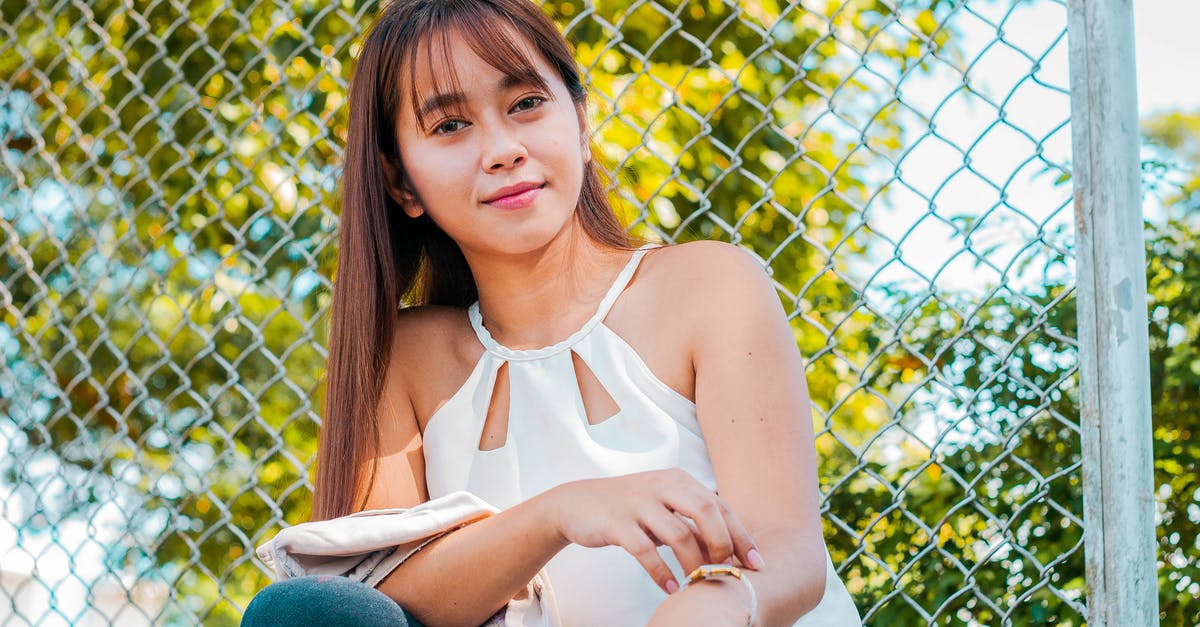 What is the net (absorbable) carb content of Psyllium Husk? [closed] - Young Asian woman near fence on street