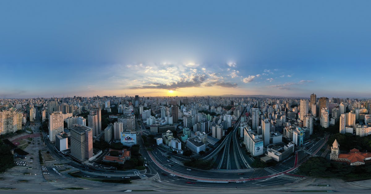What is the proper way to brine fish? - Panorama of modern city with skyscrapers What is the proper way to brine fish? - Panorama of modern city with skyscrapers