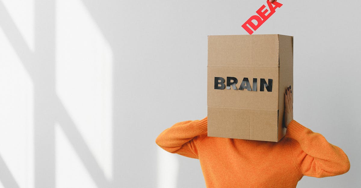 What is the purpose of basting a roast? - Box with Brain inscription on head of anonymous woman What is the purpose of basting a roast? - Box with Brain inscription on head of anonymous woman