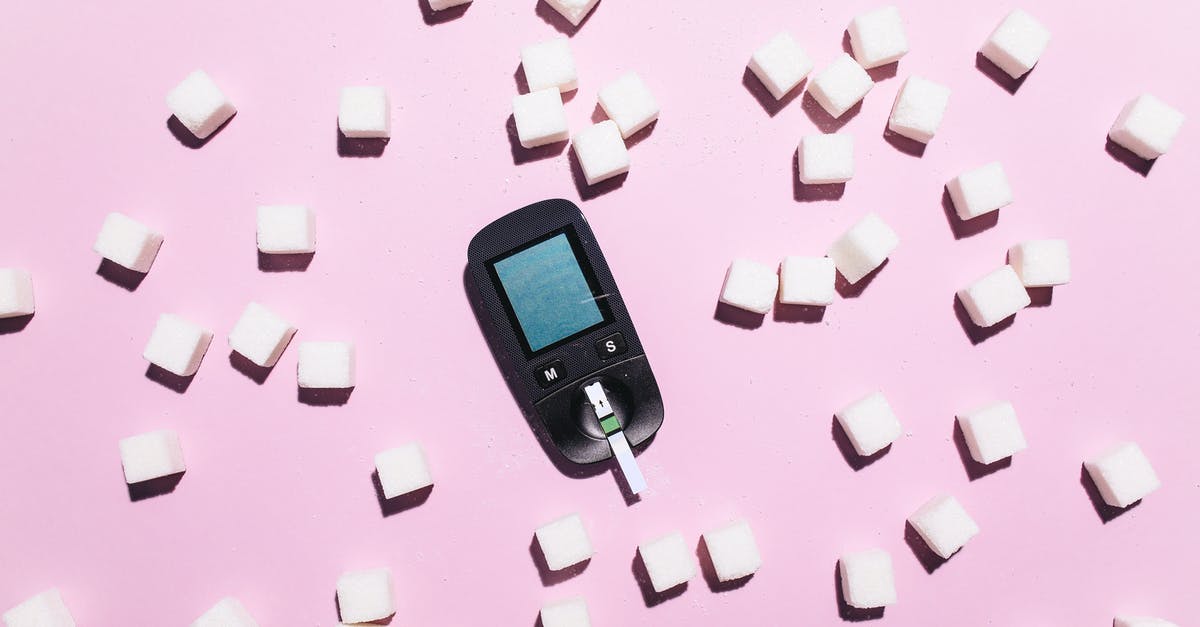 What is the purpose of the sugar in ketchup? - Black and Gray Digital Device