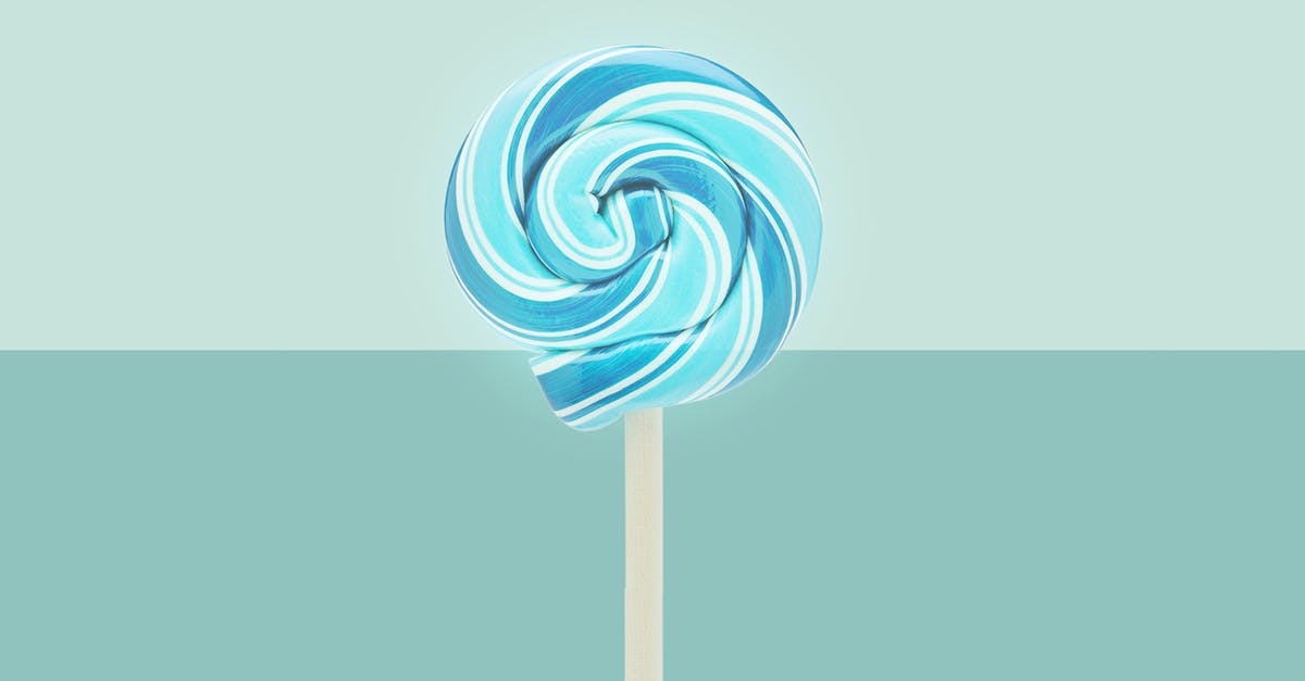 What is the purpose of vinegar in this lollipop recipe? - Blue Lollipop What is the purpose of vinegar in this lollipop recipe? - Blue Lollipop